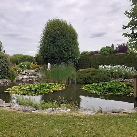 Le Plan D'Eau Villa Civray-de-Touraine Eksteriør bilde